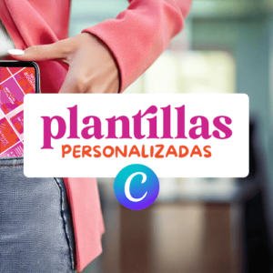 Plantillas de Canva para Instagram Personalizadas para Negocios Pequeños. Diseñadora Gráfica en Panamá